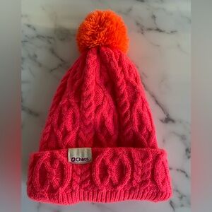 Junior girls Chaos ski hat one size